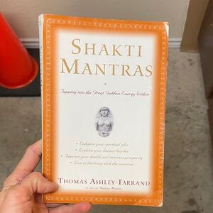 Shakti Mantras Book